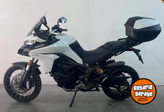 Motos - Ducati MULTISTRADA 950 2018 Nafta - En Venta