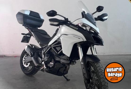 Motos - Ducati MULTISTRADA 950 2018 Nafta - En Venta