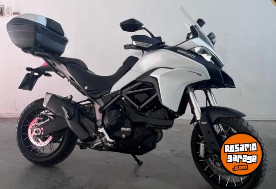 Motos - Ducati MULTISTRADA 950 2018 Nafta - En Venta