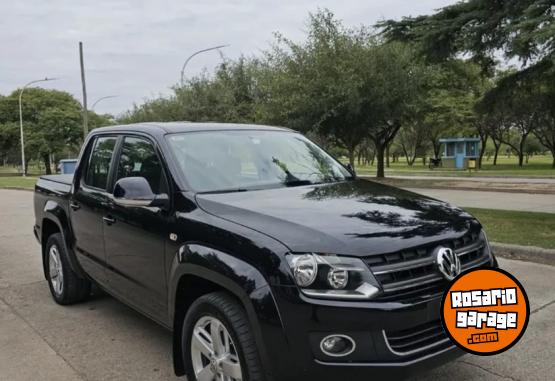 Camionetas - Volkswagen Amarock 2014 Nafta 105000Km - En Venta