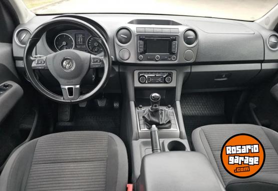 Camionetas - Volkswagen Amarock 2014 Nafta 105000Km - En Venta