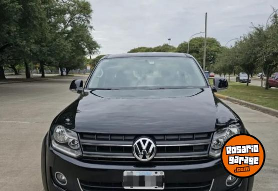 Camionetas - Volkswagen Amarock 2014 Nafta 105000Km - En Venta