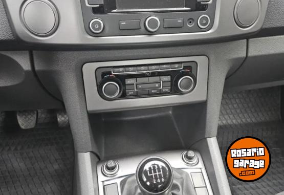 Camionetas - Volkswagen Amarock 2014 Nafta 105000Km - En Venta