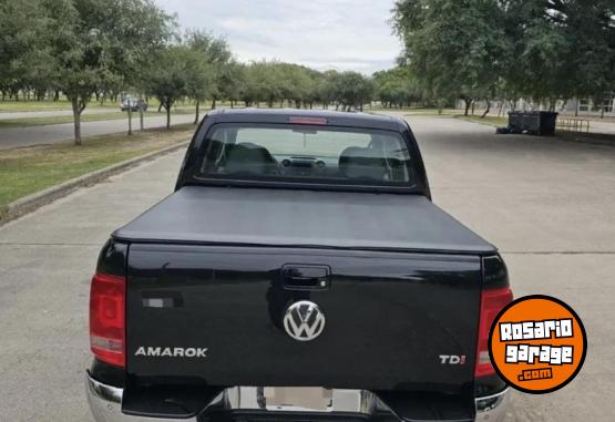 Camionetas - Volkswagen Amarock 2014 Nafta 105000Km - En Venta