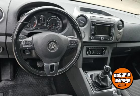 Camionetas - Volkswagen Amarock 2014 Nafta 105000Km - En Venta