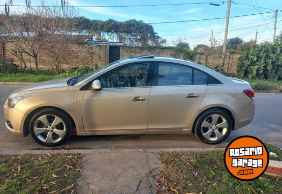 Autos - Chevrolet Cruze LTZ 2011 Nafta 182000Km - En Venta