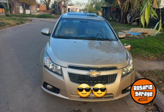 Autos - Chevrolet Cruze LTZ 2011 Nafta 182000Km - En Venta