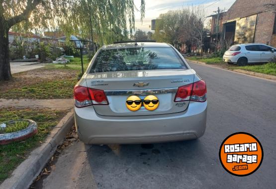 Autos - Chevrolet Cruze LTZ 2011 Nafta 182000Km - En Venta