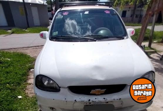 Autos - Chevrolet Corsa 2008 Nafta 230000Km - En Venta