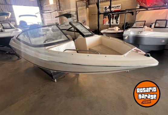 Embarcaciones - Lanchas usadas en venta tecno 430 Suzuki 40 hp 2t - En Venta