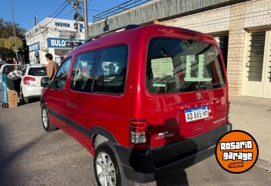 Utilitarios - Peugeot Berlingo 2019 Diesel 27000Km - En Venta