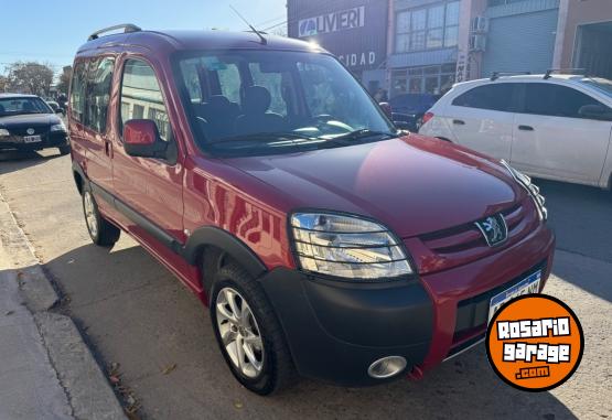 Utilitarios - Peugeot Berlingo 2019 Diesel 27000Km - En Venta