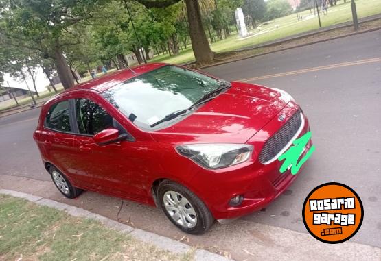 Autos - Ford Ka SE 2017 Nafta 89500Km - En Venta