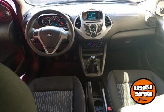 Autos - Ford Ka SE 2017 Nafta 89500Km - En Venta