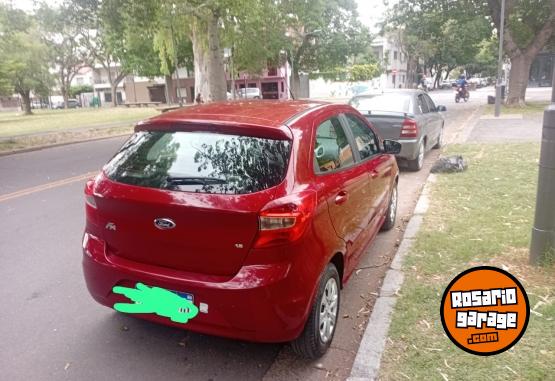 Autos - Ford Ka SE 2017 Nafta 89500Km - En Venta