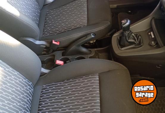 Autos - Ford Ka SE 2017 Nafta 89500Km - En Venta