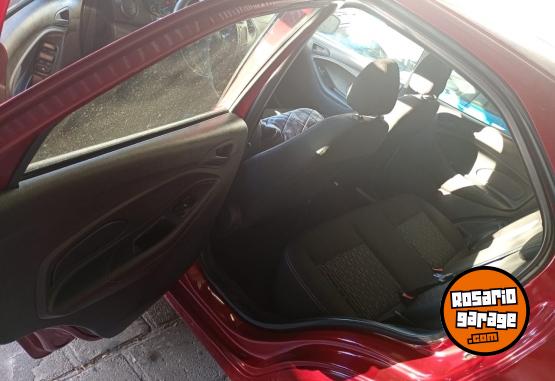Autos - Ford Ka SE 2017 Nafta 89500Km - En Venta