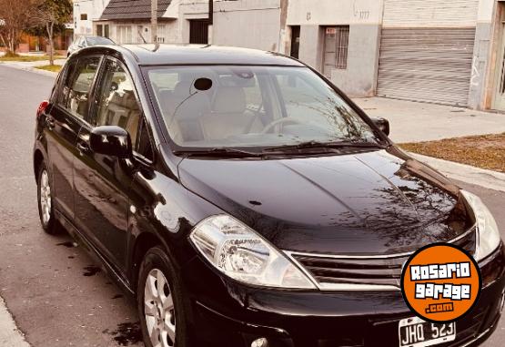 Autos - Nissan Tiida Tekna 2010 Nafta 197000Km - En Venta