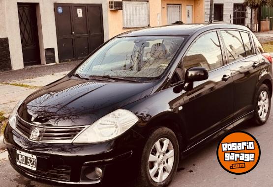 Autos - Nissan Tiida Tekna 2010 Nafta 197000Km - En Venta