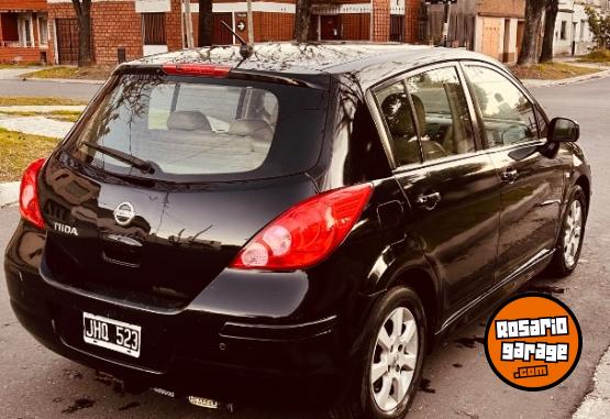 Autos - Nissan Tiida Tekna 2010 Nafta 197000Km - En Venta