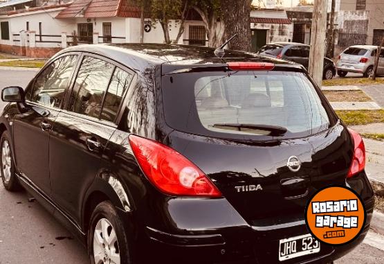Autos - Nissan Tiida Tekna 2010 Nafta 197000Km - En Venta