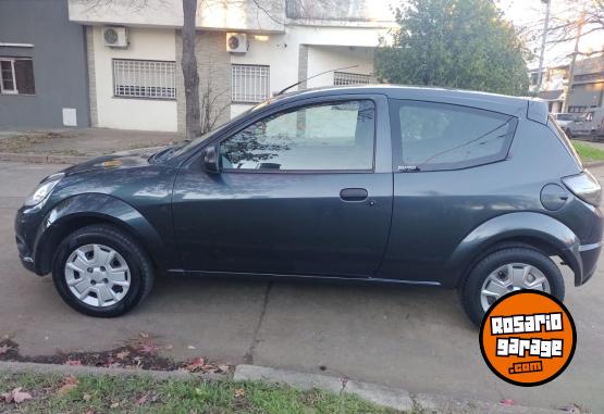 Autos - Ford Ka 1.6 Fly Viral 2012 Nafta 116000Km - En Venta