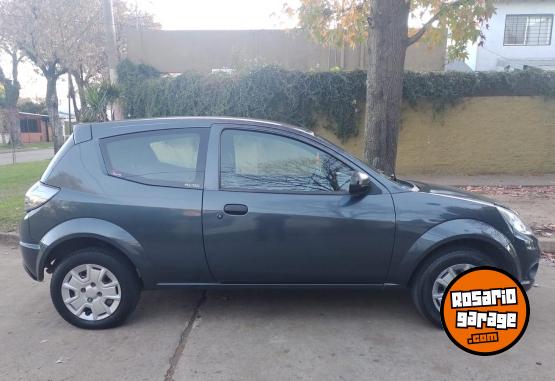 Autos - Ford Ka 1.6 Fly Viral 2012 Nafta 116000Km - En Venta