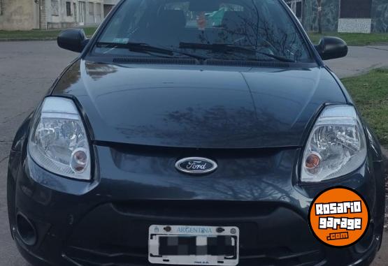 Autos - Ford Ka 1.6 Fly Viral 2012 Nafta 116000Km - En Venta