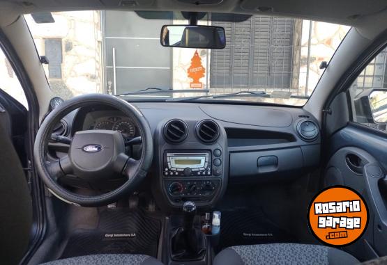 Autos - Ford Ka 1.6 Fly Viral 2012 Nafta 116000Km - En Venta