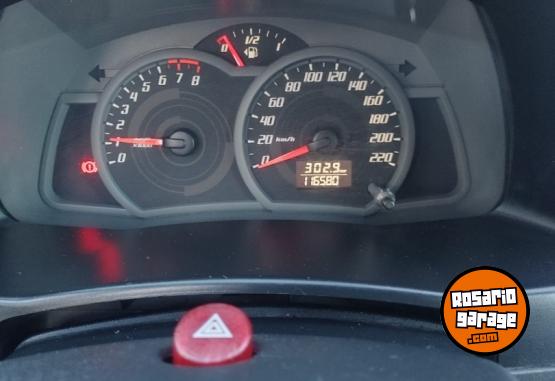 Autos - Ford Ka 1.6 Fly Viral 2012 Nafta 116000Km - En Venta