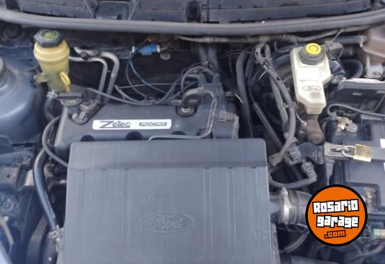 Autos - Ford Ka 1.6 Fly Viral 2012 Nafta 116000Km - En Venta