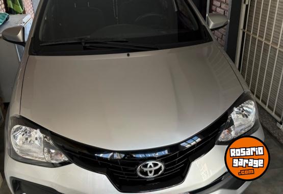 Autos - Toyota Etios 2023 Nafta 51000Km - En Venta