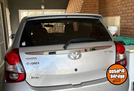 Autos - Toyota Etios 2023 Nafta 51000Km - En Venta