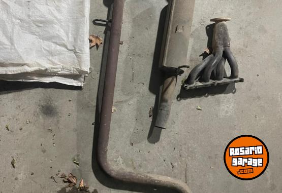 Accesorios para Autos - Escape completo - En Venta