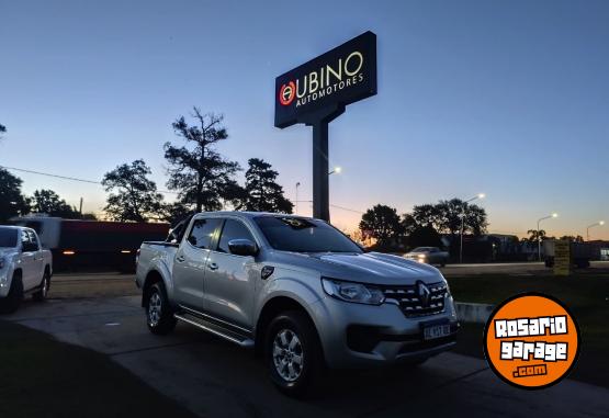 Camionetas - Renault Alaskan DC Intense MT 4x2 2021 Diesel 118800Km - En Venta