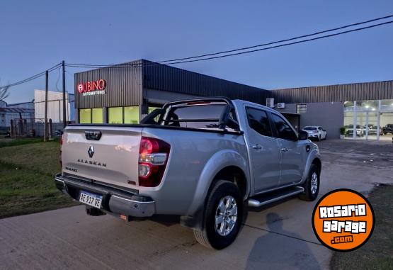 Camionetas - Renault Alaskan DC Intense MT 4x2 2021 Diesel 118800Km - En Venta