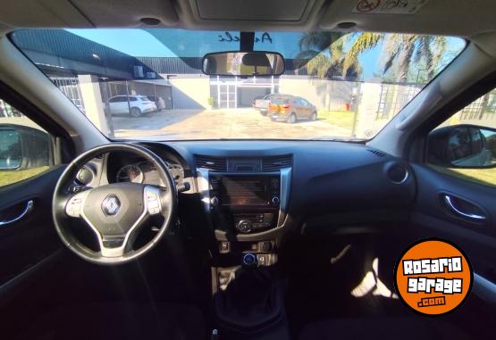 Camionetas - Renault Alaskan DC Intense MT 4x2 2021 Diesel 118800Km - En Venta