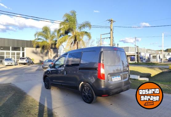 Utilitarios - Renault Kangoo II Express Emotion 2020 GNC 213000Km - En Venta