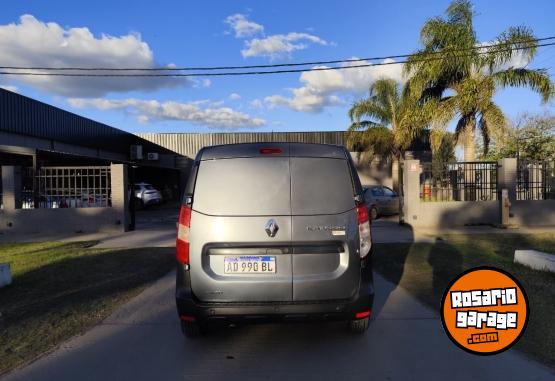 Utilitarios - Renault Kangoo II Express Emotion 2020 GNC 213000Km - En Venta