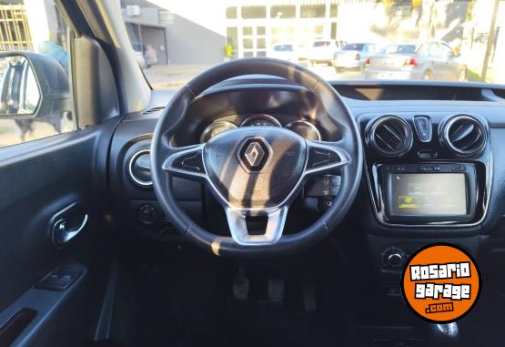 Utilitarios - Renault Kangoo II Express Emotion 2020 GNC 213000Km - En Venta