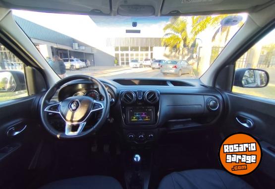 Utilitarios - Renault Kangoo II Express Emotion 2020 GNC 213000Km - En Venta