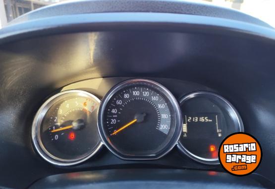 Utilitarios - Renault Kangoo II Express Emotion 2020 GNC 213000Km - En Venta