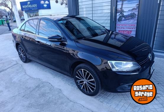Autos - Volkswagen VENTO 2.0 TSI SPORTLINE 2011 Nafta 150000Km - En Venta