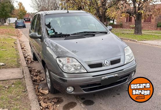Autos - Renault Scenic 2.0 16v PRIVILEGE 2006 Nafta 121500Km - En Venta