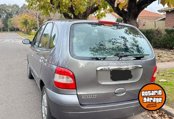 Autos - Renault Scenic 2.0 16v PRIVILEGE 2006 Nafta 121500Km - En Venta