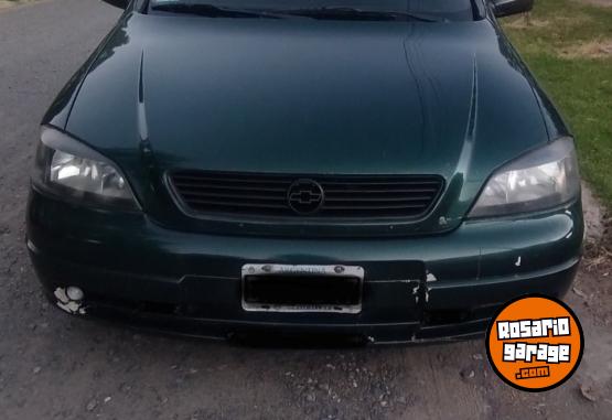 Autos - Chevrolet Astra GL 16v 2000 Diesel 226822Km - En Venta