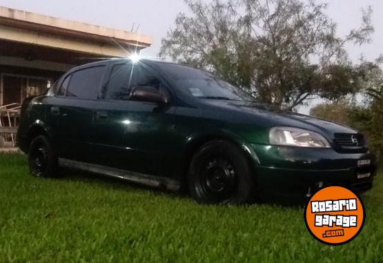Autos - Chevrolet Astra GL 16v 2000 Diesel 226822Km - En Venta