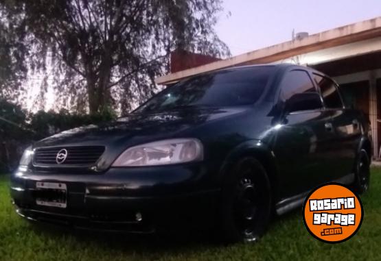 Autos - Chevrolet Astra GL 16v 2000 Diesel 226822Km - En Venta