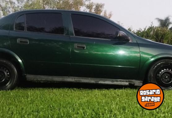 Autos - Chevrolet Astra GL 16v 2000 Diesel 226822Km - En Venta