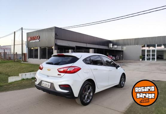 Autos - Chevrolet Cruze LT 1.4 Turbo MT 5P 2017 Nafta 144100Km - En Venta